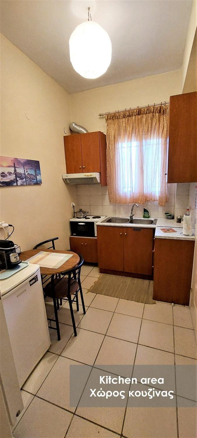 Efi Studio 4 Lamia Apartment in Peloponnese, Western Greece and the Ionian