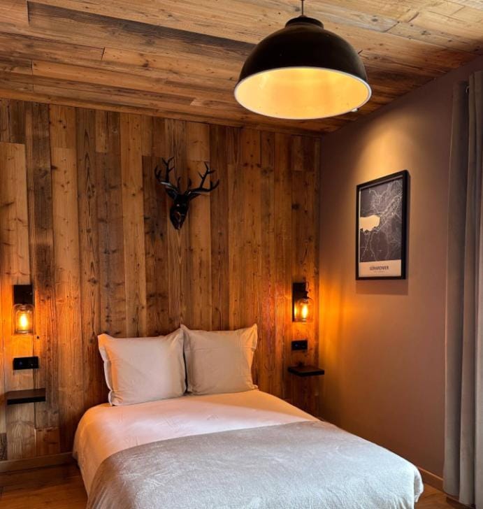 Studio façon chalet montagnard - Hyper centre Apartment in Gérardmer