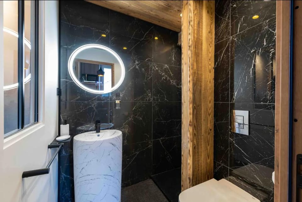 Studio façon chalet montagnard - Hyper centre Apartment in Gérardmer