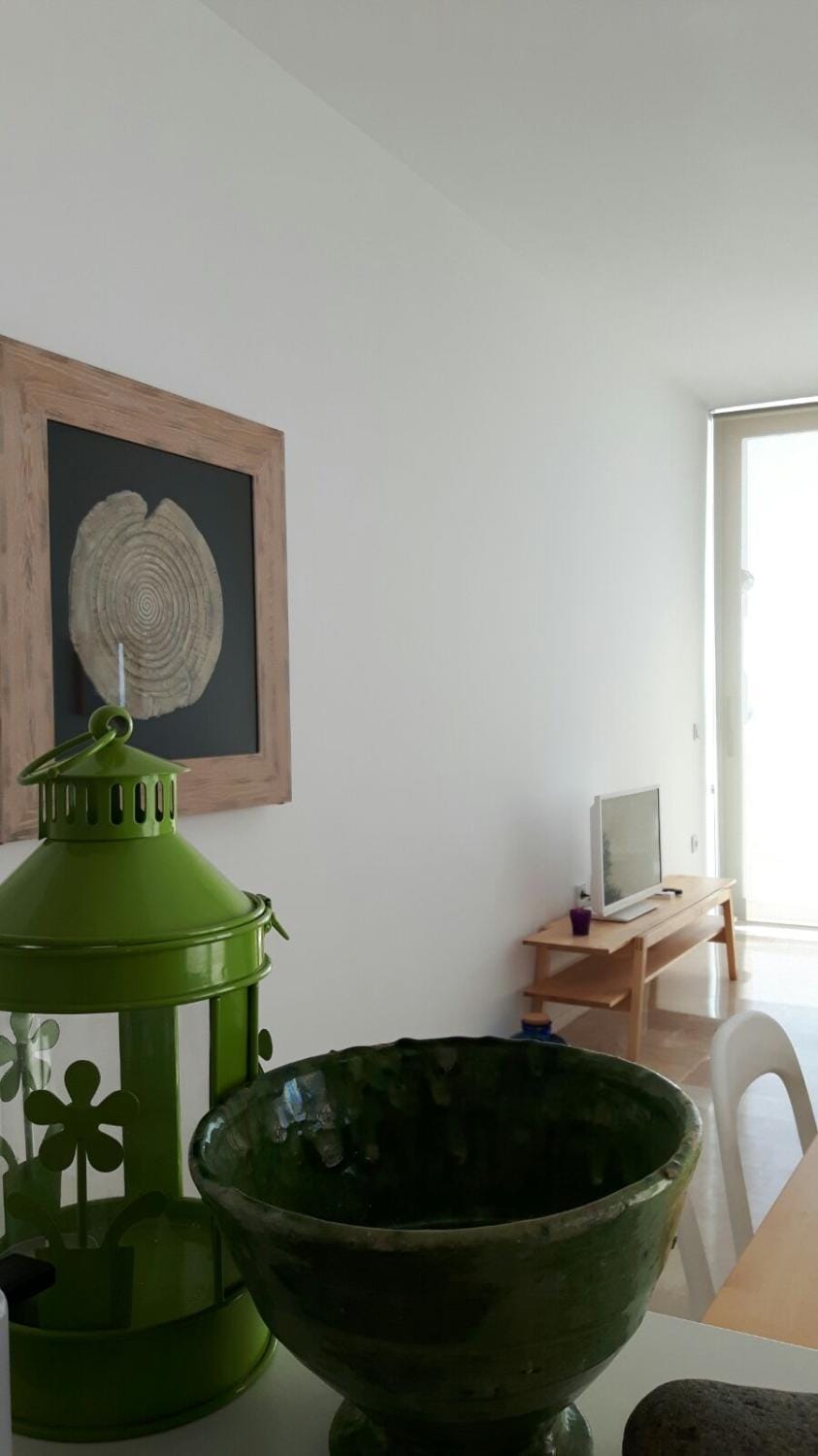 APARTAMENTO TURÍSTICO CARBONERAS Apartment in Andalusia