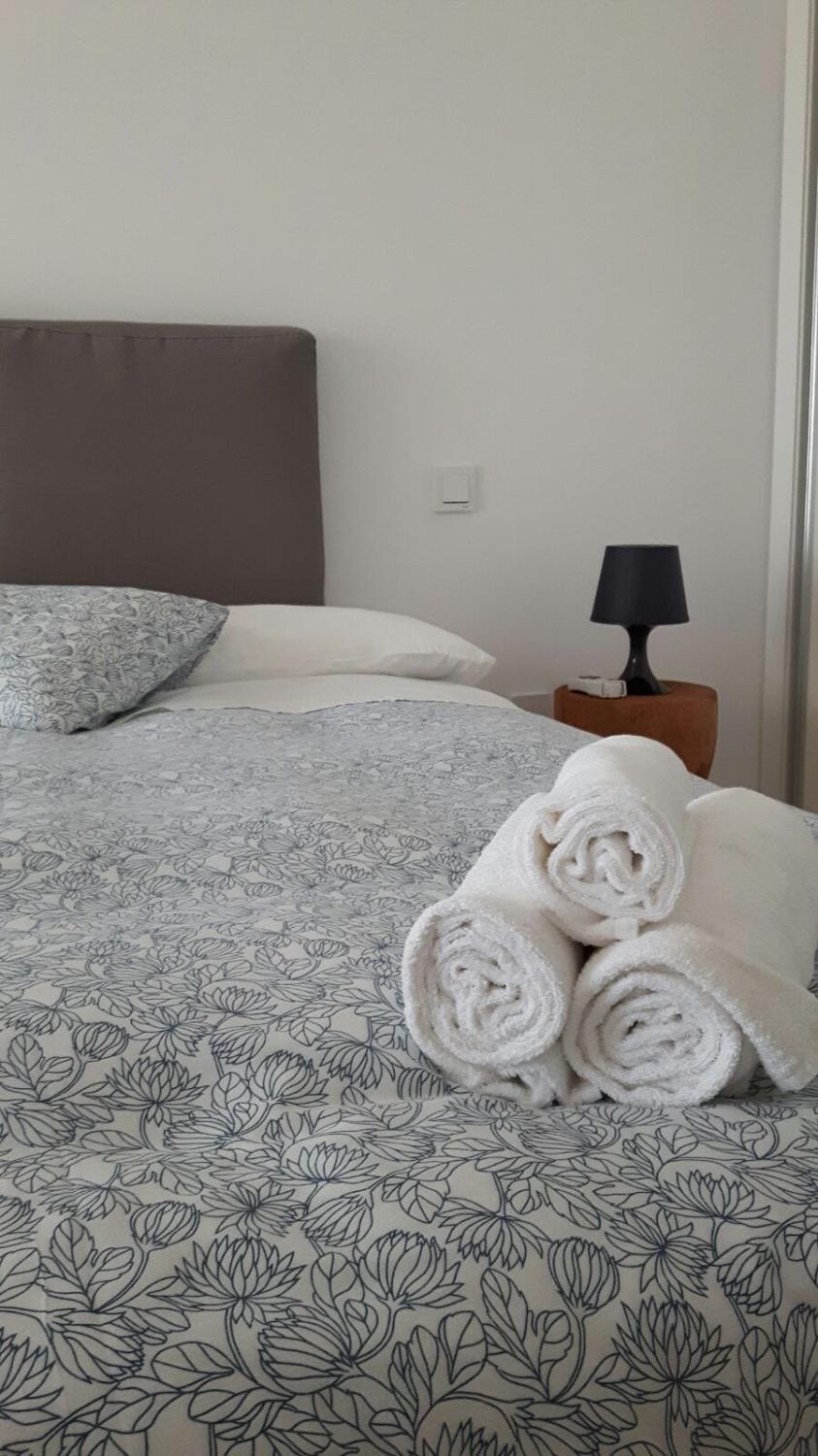 APARTAMENTO TURÍSTICO CARBONERAS Apartment in Andalusia