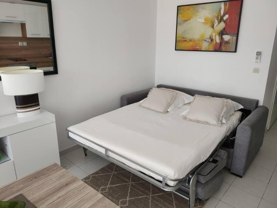 Bed