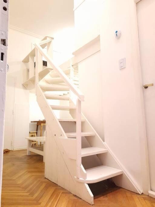 Recoleta Petit Apartment in Buenos Aires