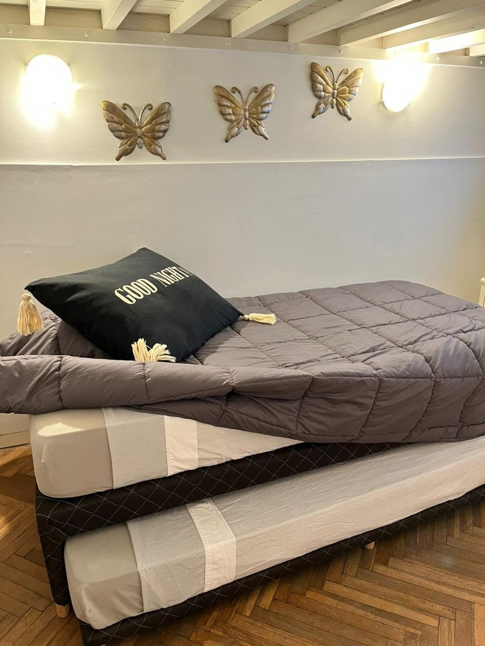 Recoleta Petit Apartment in Buenos Aires