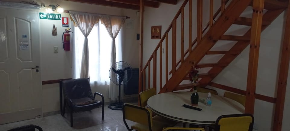 Duplex Cuty Nakey Apartment in Puerto Madryn
