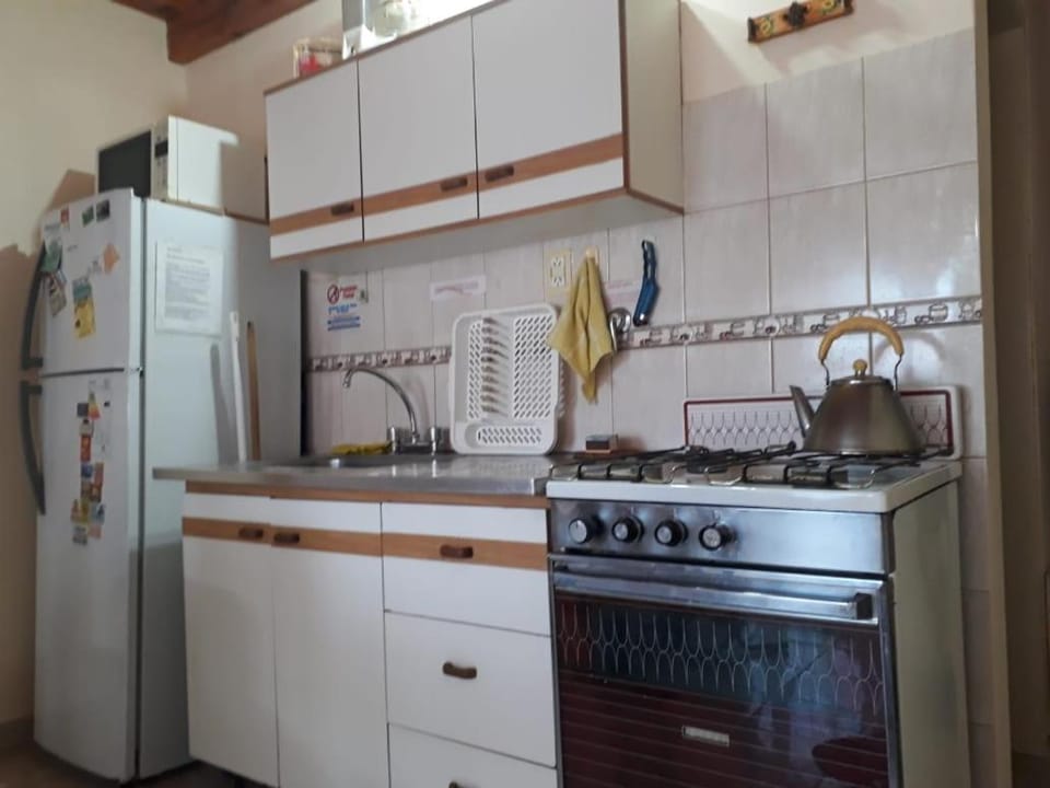 Duplex Cuty Nakey Apartment in Puerto Madryn
