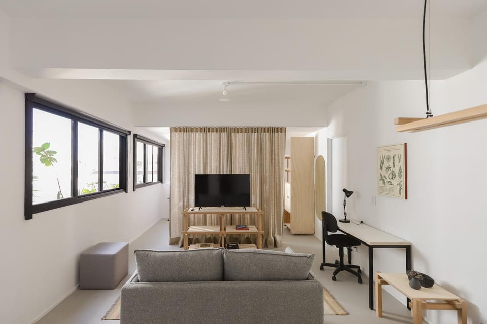 TV and multimedia, Living room