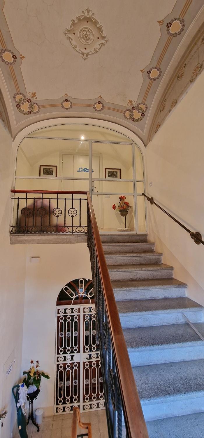 L'Altana Apartment in Siena