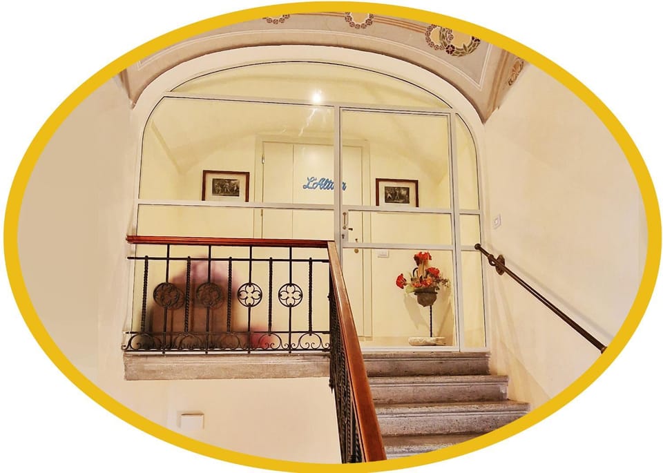 L'Altana Apartment in Siena