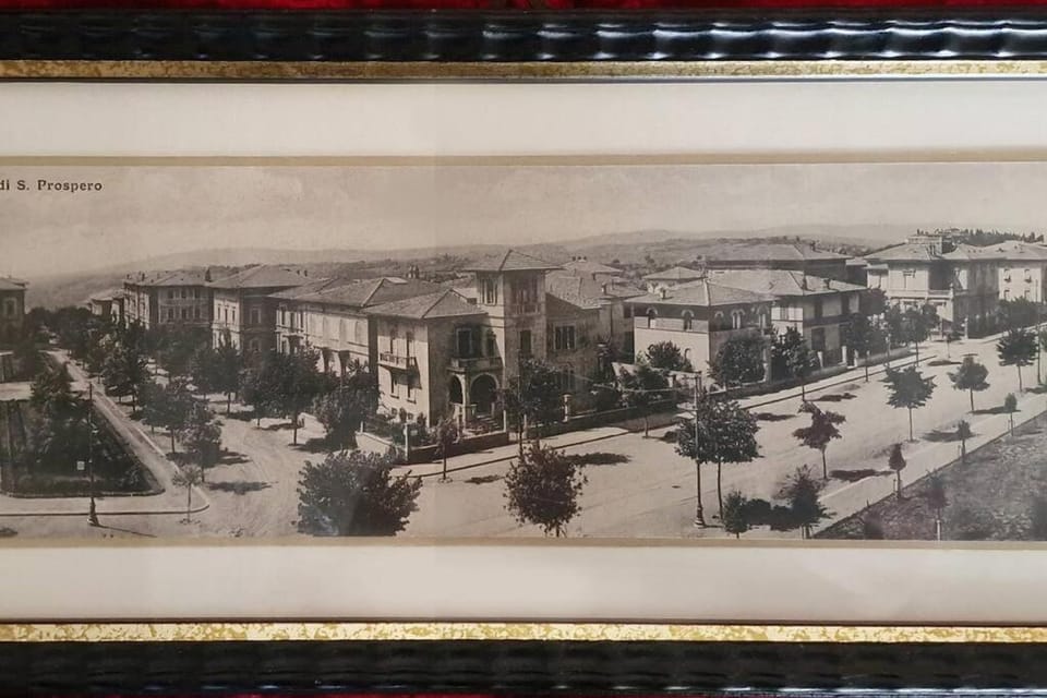 L'Altana Apartment in Siena