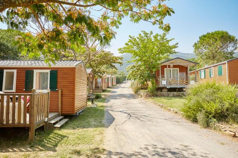 Camping Laroque des Albères Resort in Catalonia
