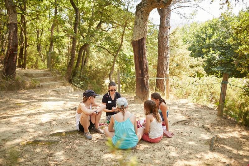 Camping Laroque des Albères Resort in Catalonia
