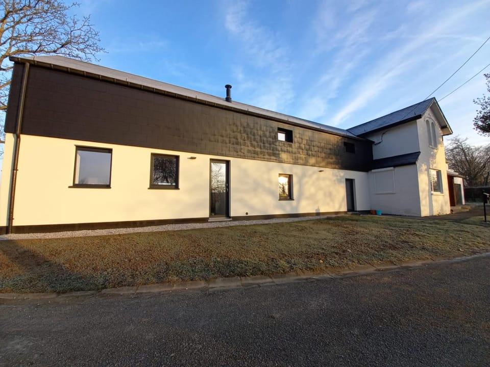 Au Natur'helpe Villa in Belgium