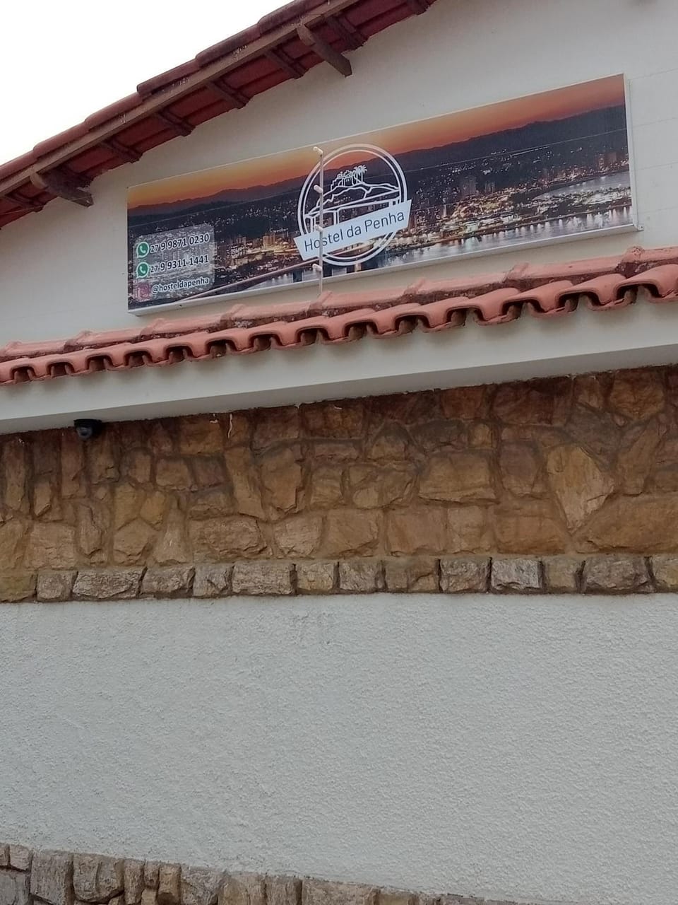 Hostel da Penha Bed and Breakfast in Vila Velha