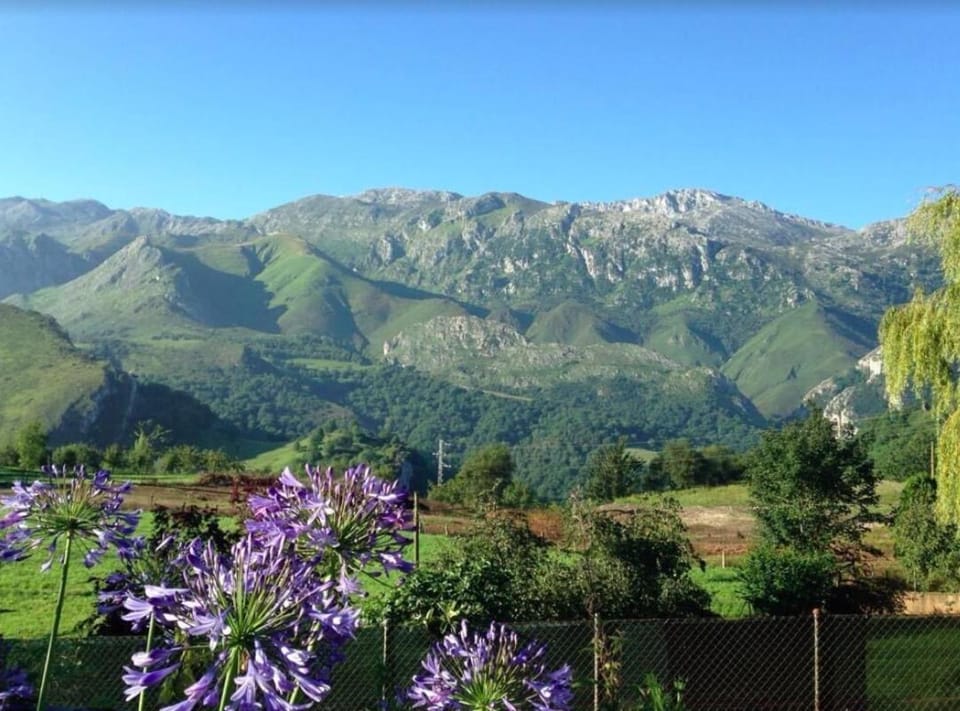 Day, Natural landscape, Mountain view