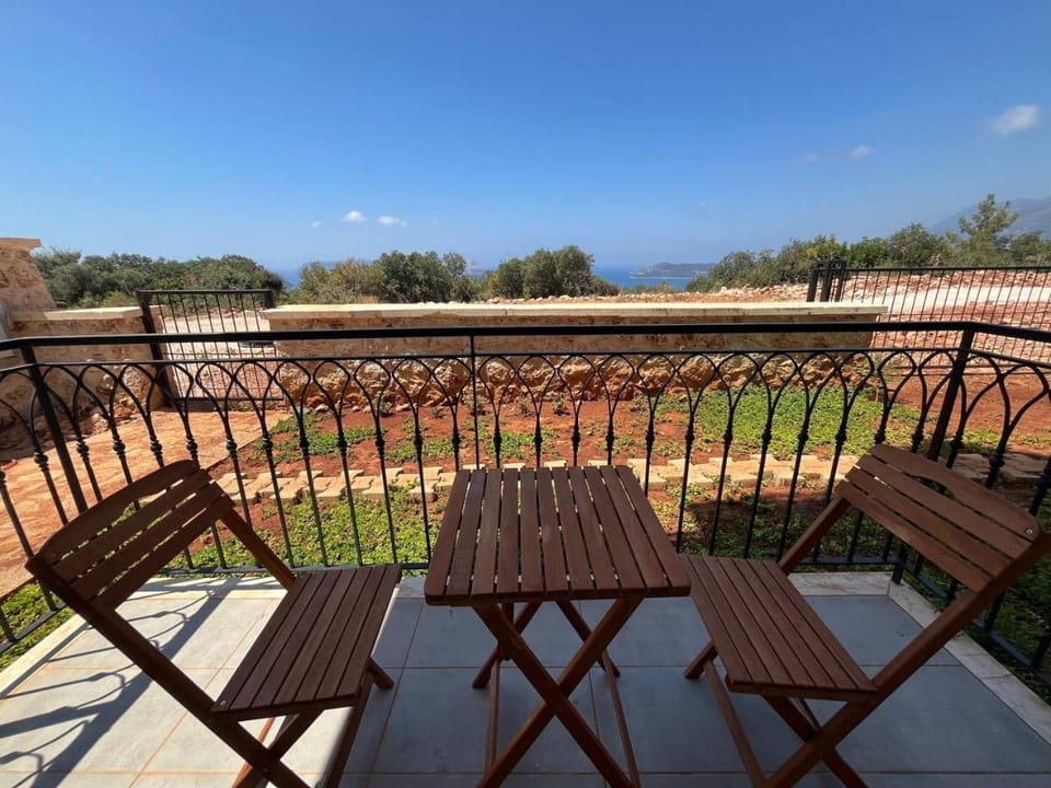 Kaş Eylül Suit Pansiyon Apartment in Antalya Province
