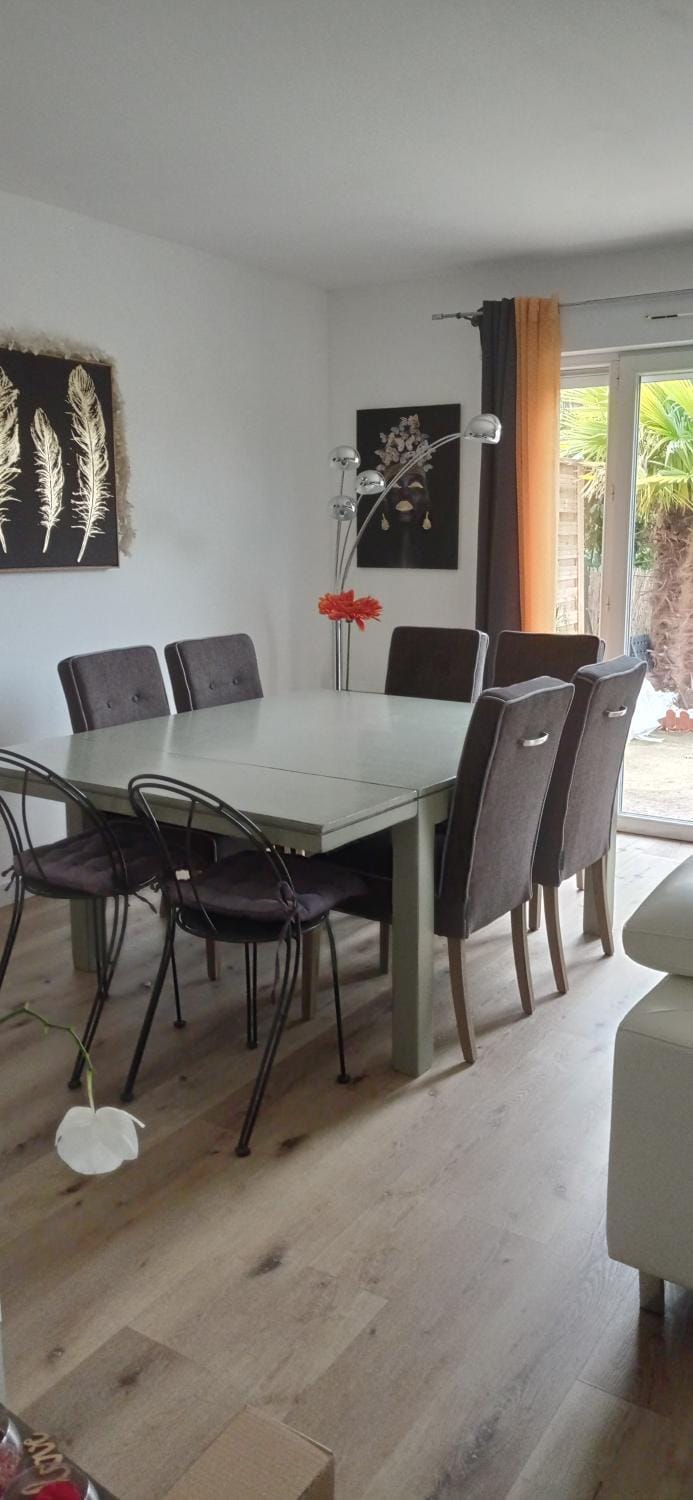 a 8kms du circuit des 24 h du mans Vacation rental in Pays de la Loire