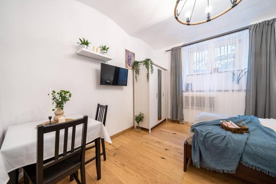 St. Miasto Studio Kraków Apartment in Krakow