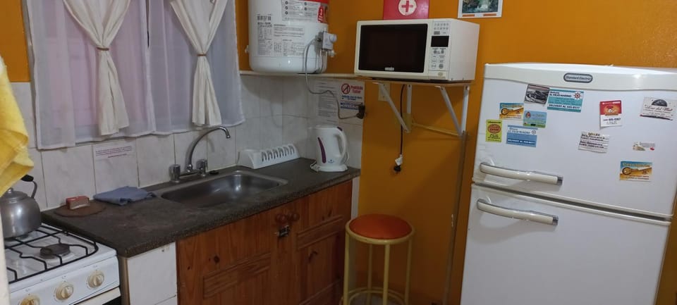 Monoambiente Cuty Nakey Apartment in Puerto Madryn