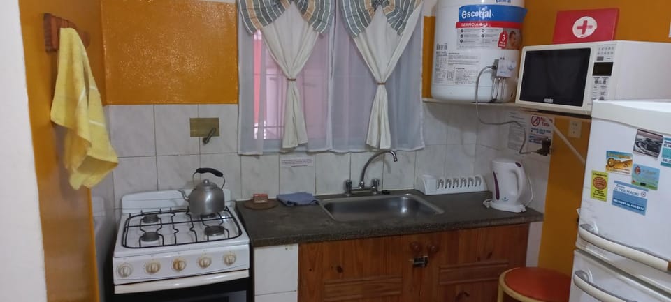 Monoambiente Cuty Nakey Apartment in Puerto Madryn
