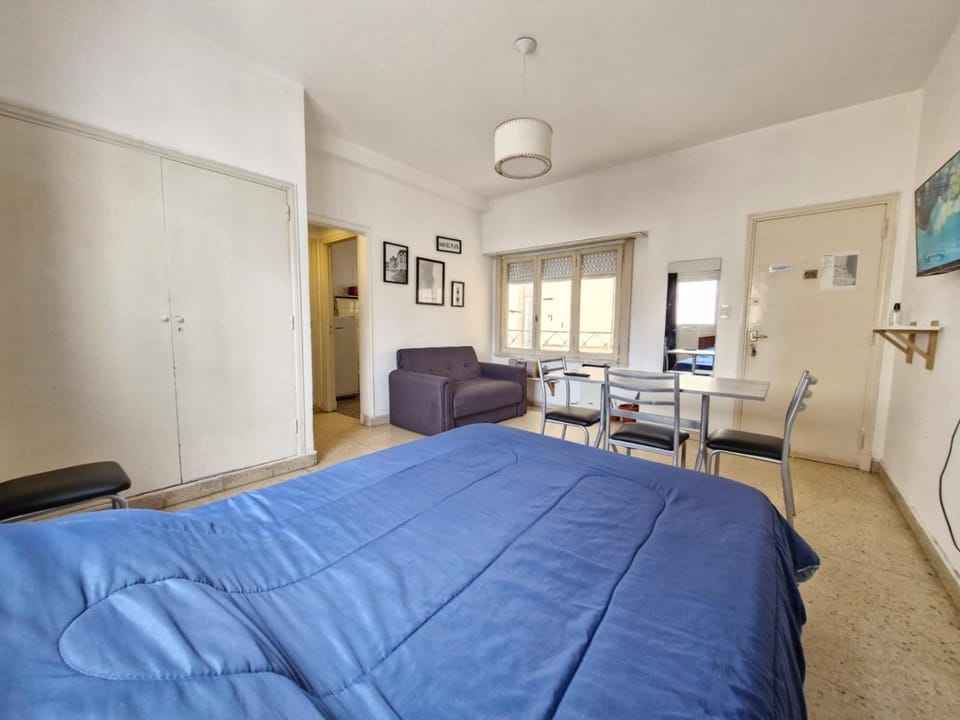 El depto de Nico Apartment in Mar del Plata