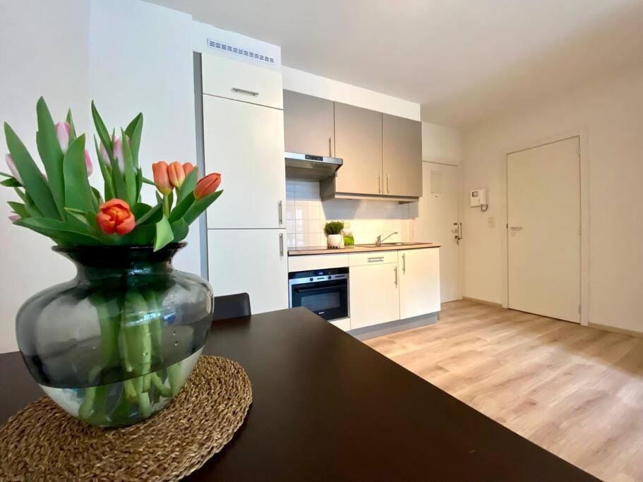 Studio hypercentre Bruxelles Apartment in Brussels