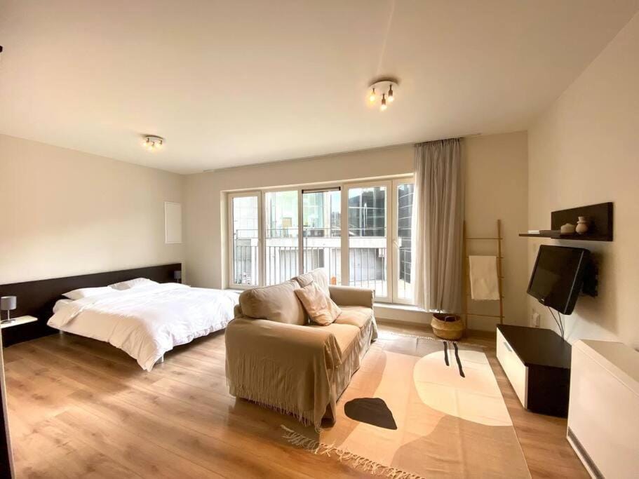 Studio hypercentre Bruxelles Apartment in Brussels