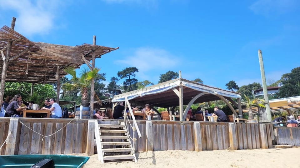 Camping Arès Resort in Andernos-les-Bains