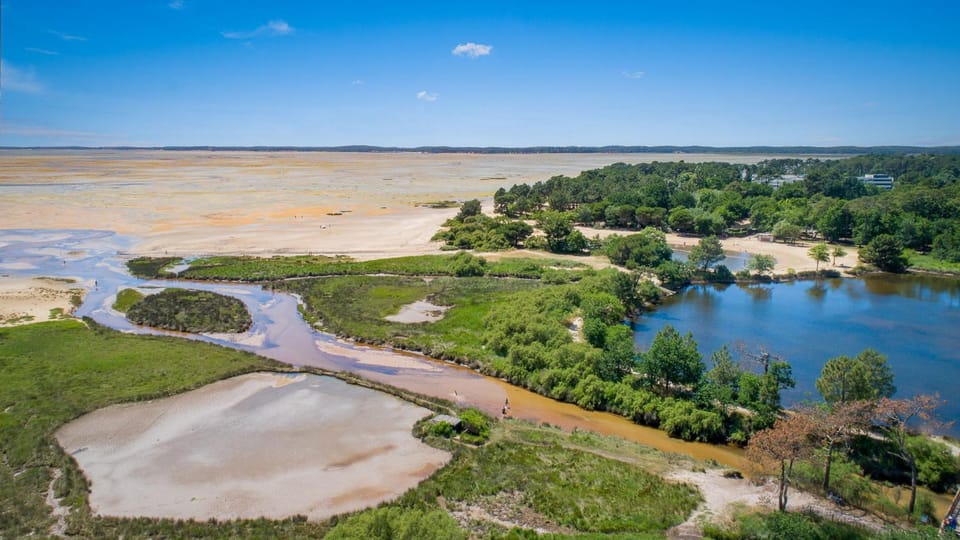 Camping Arès Resort in Andernos-les-Bains