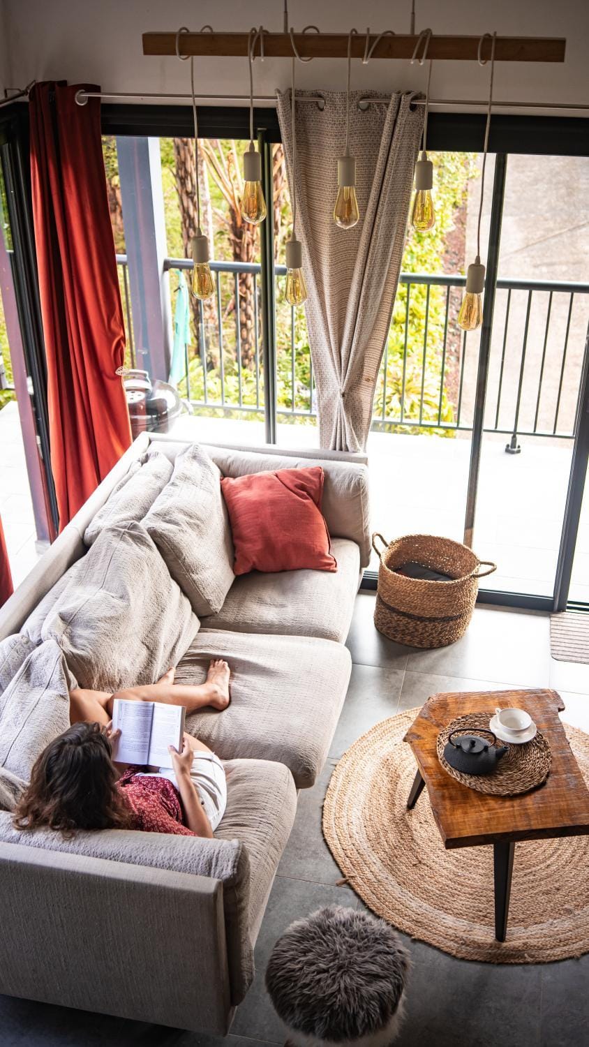 Le Cocon des Songes, reposez vous en pleine nature House in Réunion
