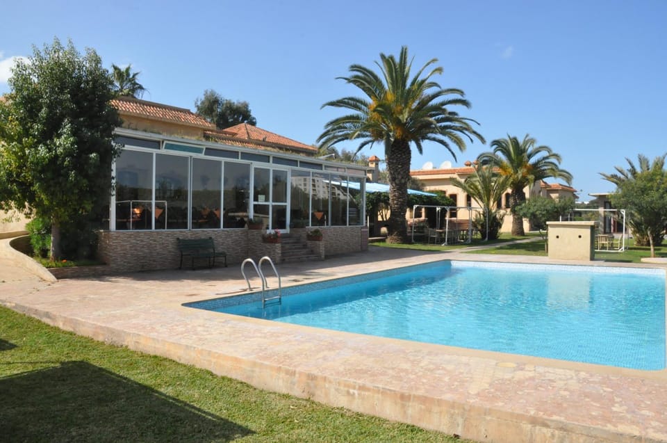 Swimming pool, Swimming pool