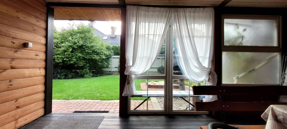 Day, Garden, View (from property/room), Balcony/Terrace, Seating area, Garden view