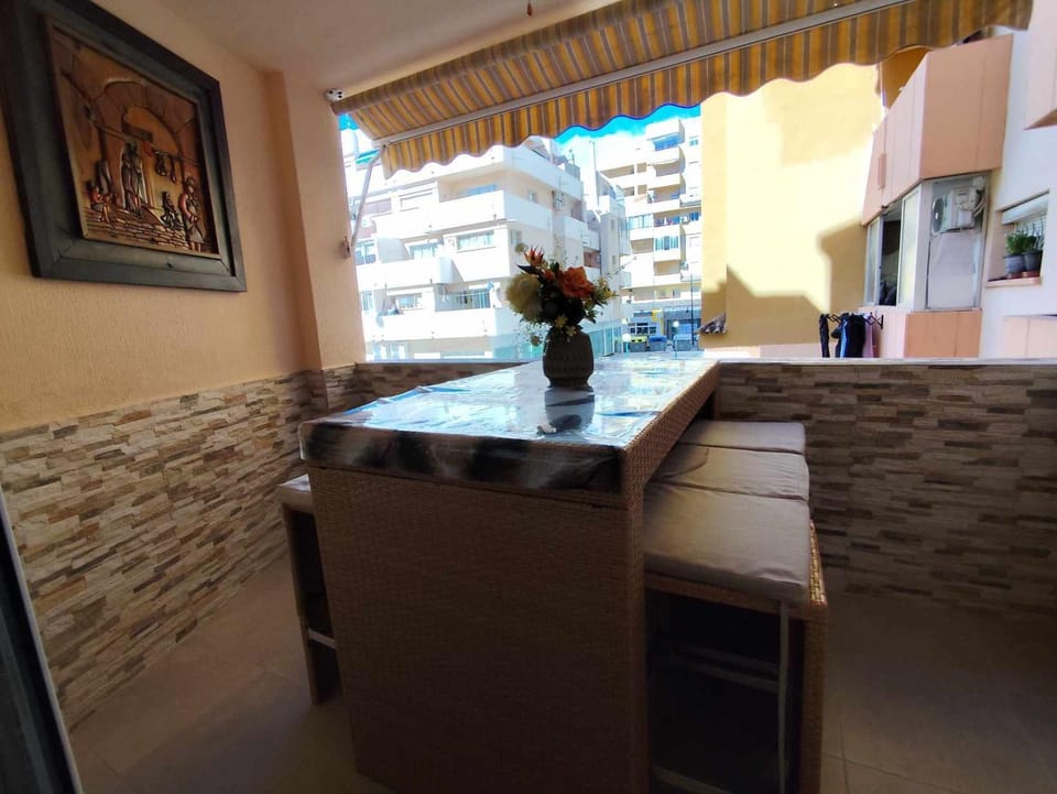 Calpe 100 m de playa Apartment in Calp
