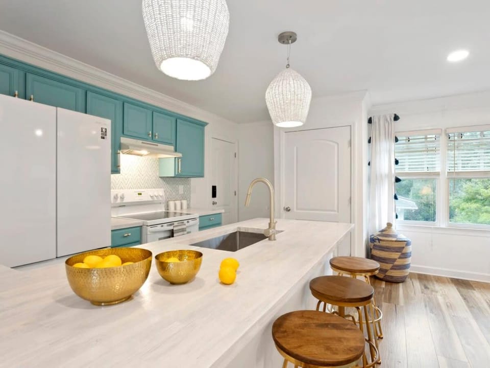 Blue Sky Studio Apartment in Atlanta