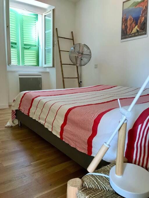 Charmant T3 Centre ville Corté Apartment in Corsica