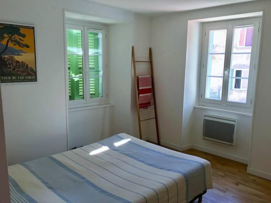 Charmant T3 Centre ville Corté Apartment in Corsica