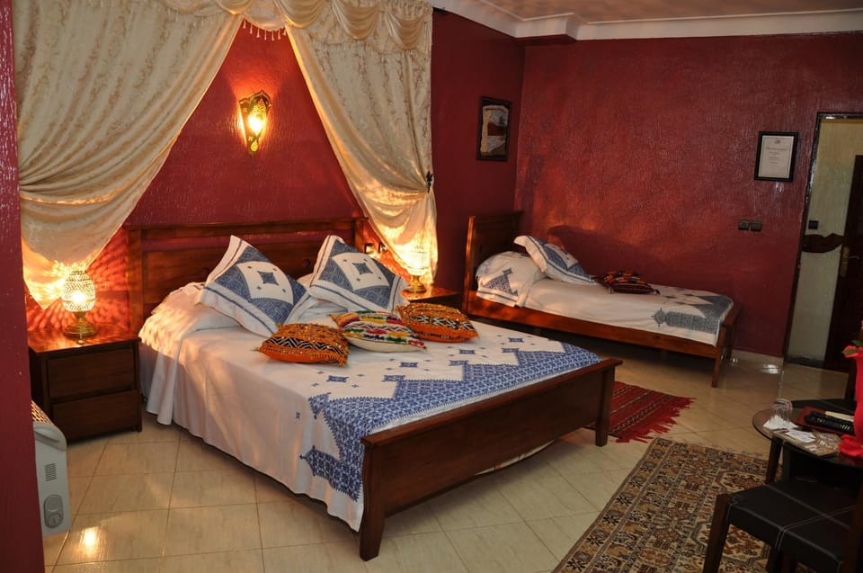 Bed