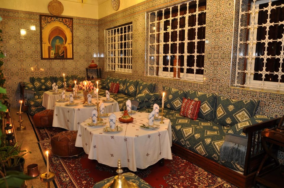 Restaurant/places to eat