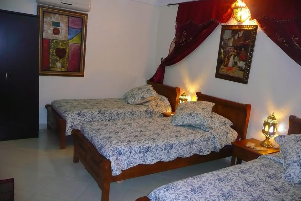 Bed