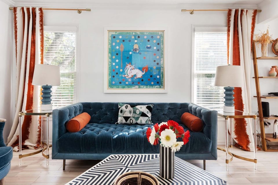 Brooklyn Bungalow Apartment in Atlanta