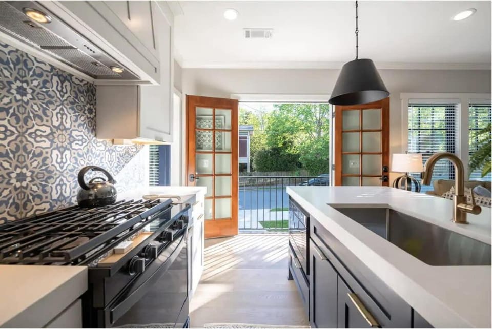 Butterfly Bungalow Apartment in Atlanta