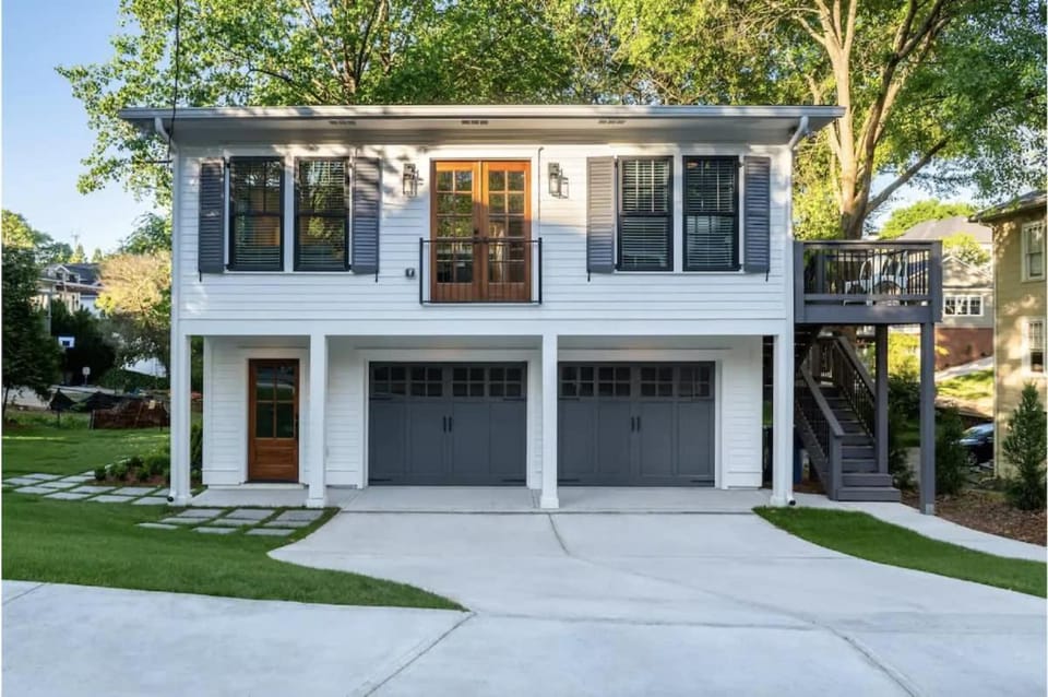 Butterfly Bungalow Apartment in Atlanta