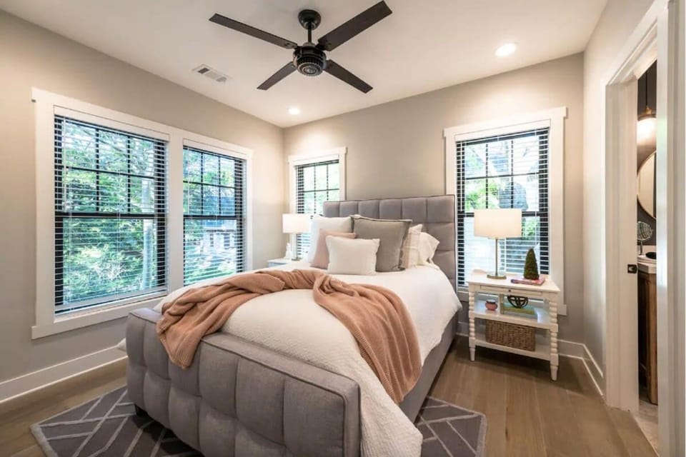 Butterfly Bungalow Apartment in Atlanta