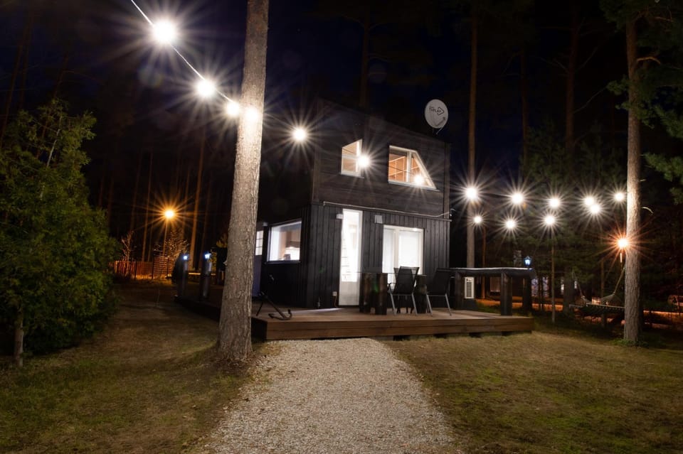 Reiu Holiday Home House in Estonia