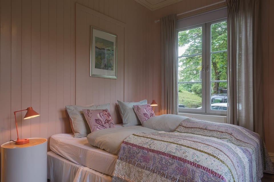 Kollen Slottet Bed and Breakfast in Oslo
