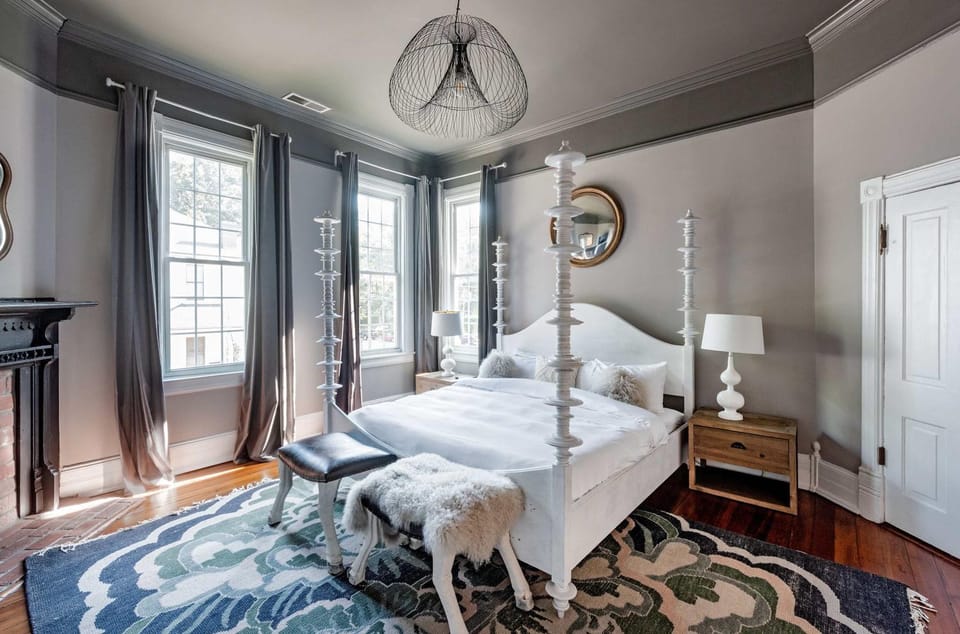 Grand Damn Apartment in Atlanta