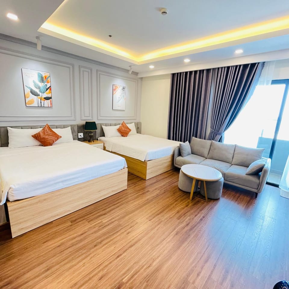 FLC Sunny Beach Quy Nhon Apt Apartment in Vietnam