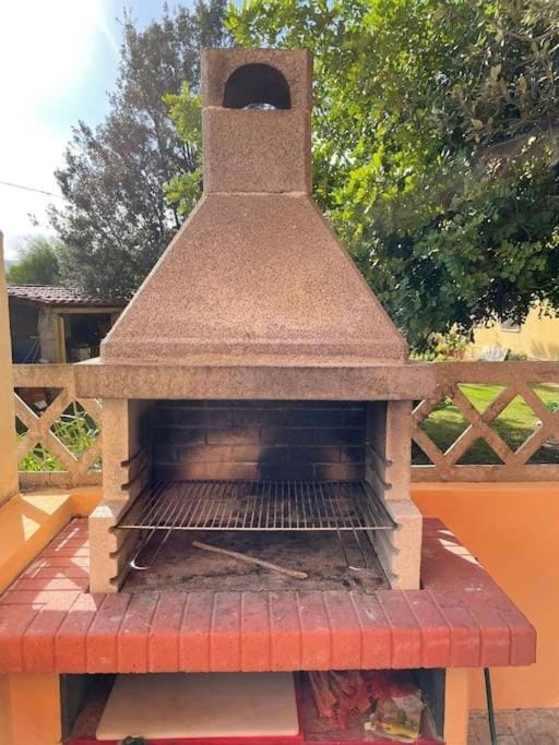 BBQ facilities
