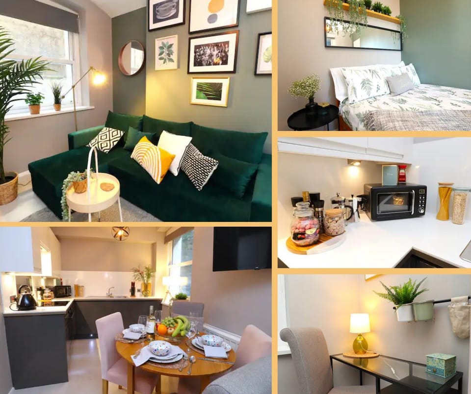 Living room, Dining area, Bedroom, kitchen