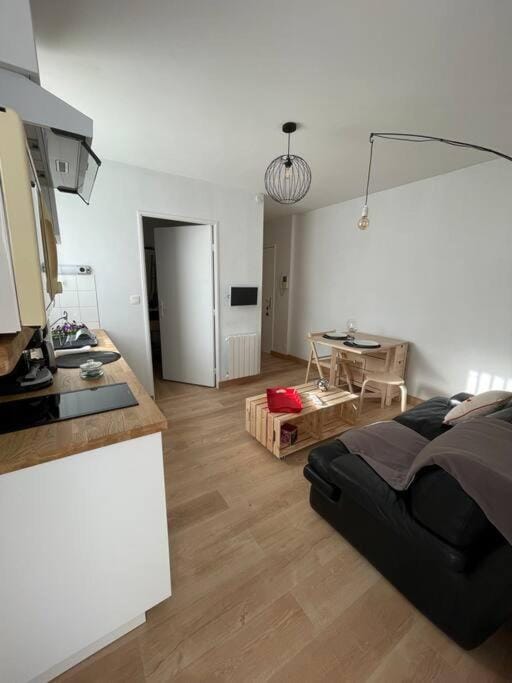 Marengo to Le Mans Apartment in Le Mans